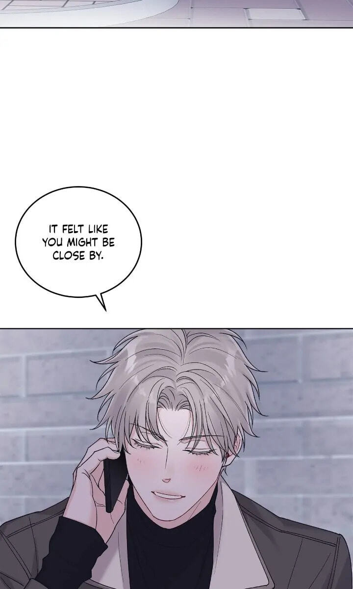 Monochrome Rumor Chapter 85 page 37 - 