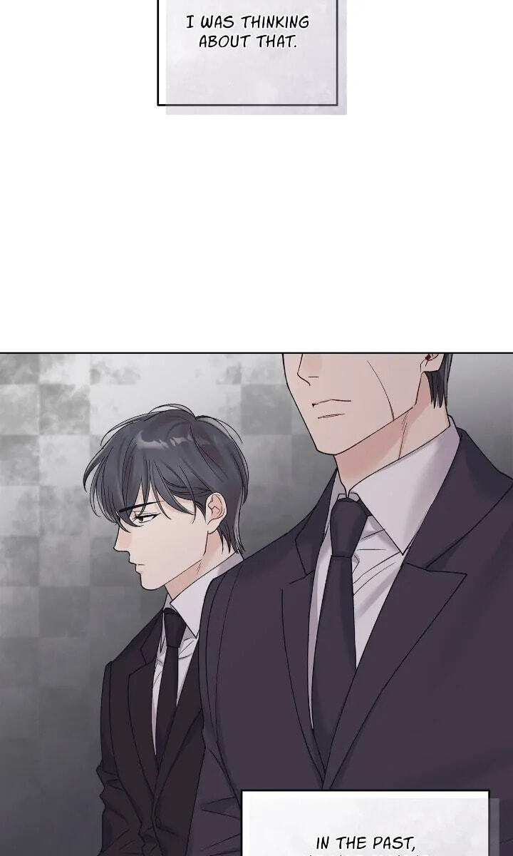 Monochrome Rumor Chapter 85 page 40 - 