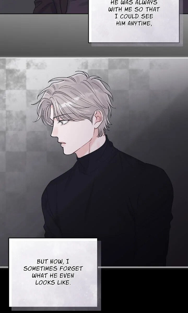 Monochrome Rumor Chapter 85 page 41 - 