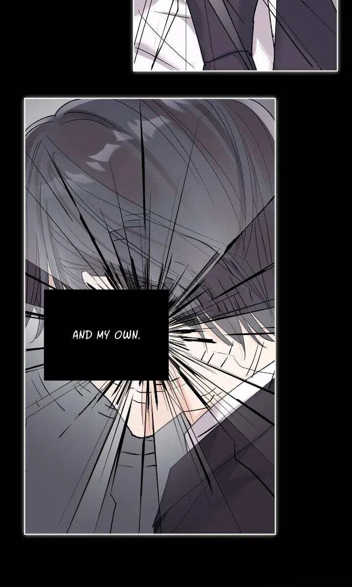 Monochrome Rumor Chapter 85 page 43 - 