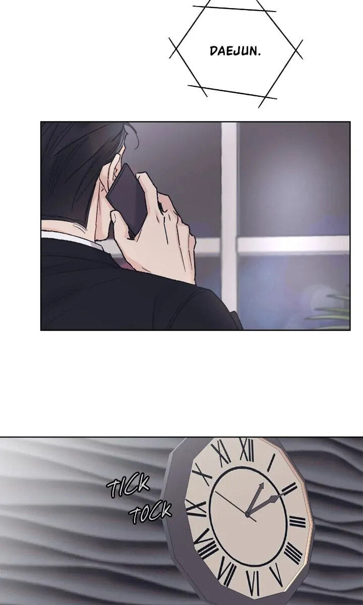 Monochrome Rumor Chapter 85 page 50 - 
