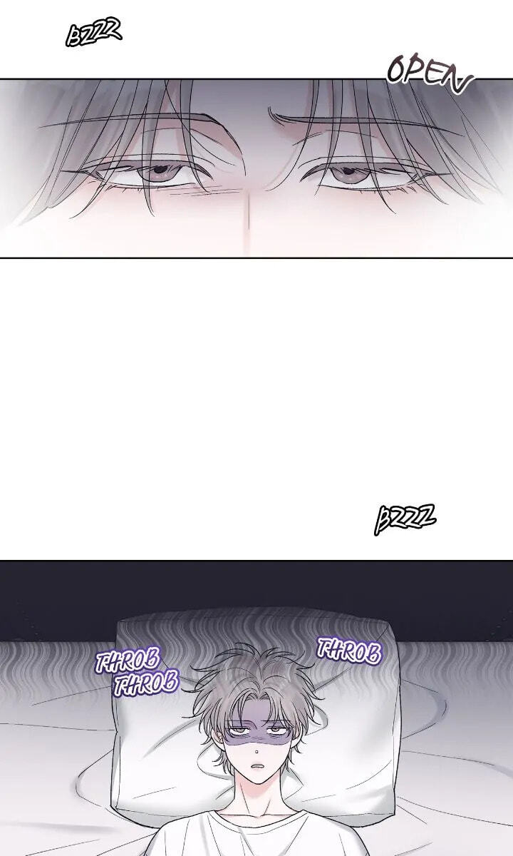 Monochrome Rumor Chapter 85 page 56 - 