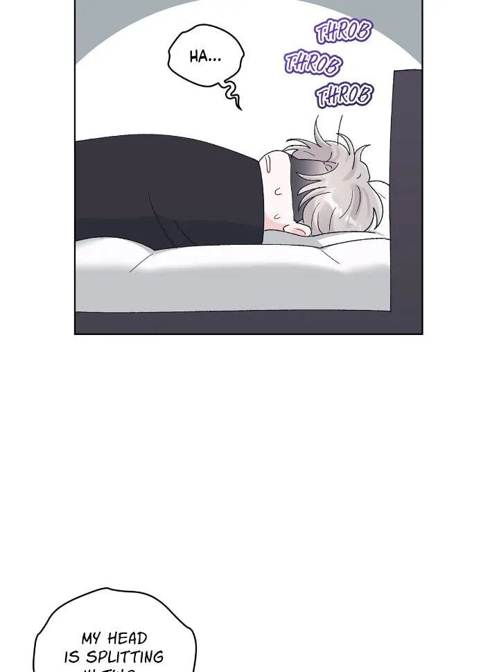 Monochrome Rumor Chapter 85 page 58 - 