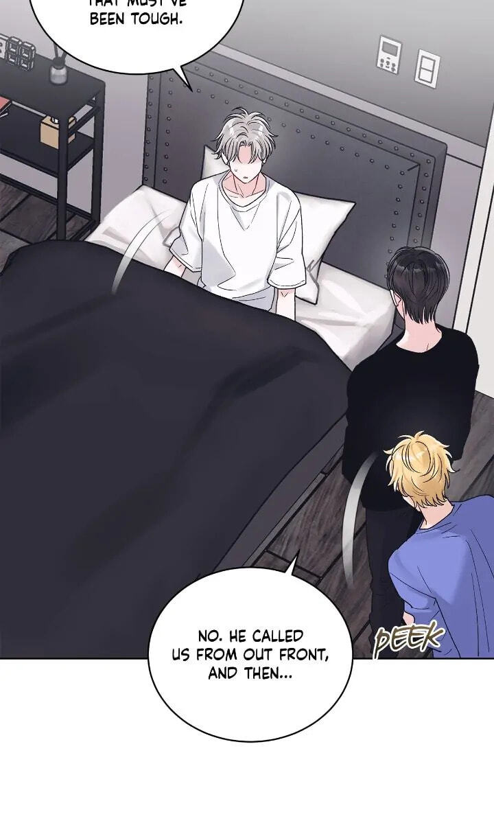 Monochrome Rumor Chapter 85 page 65 - 