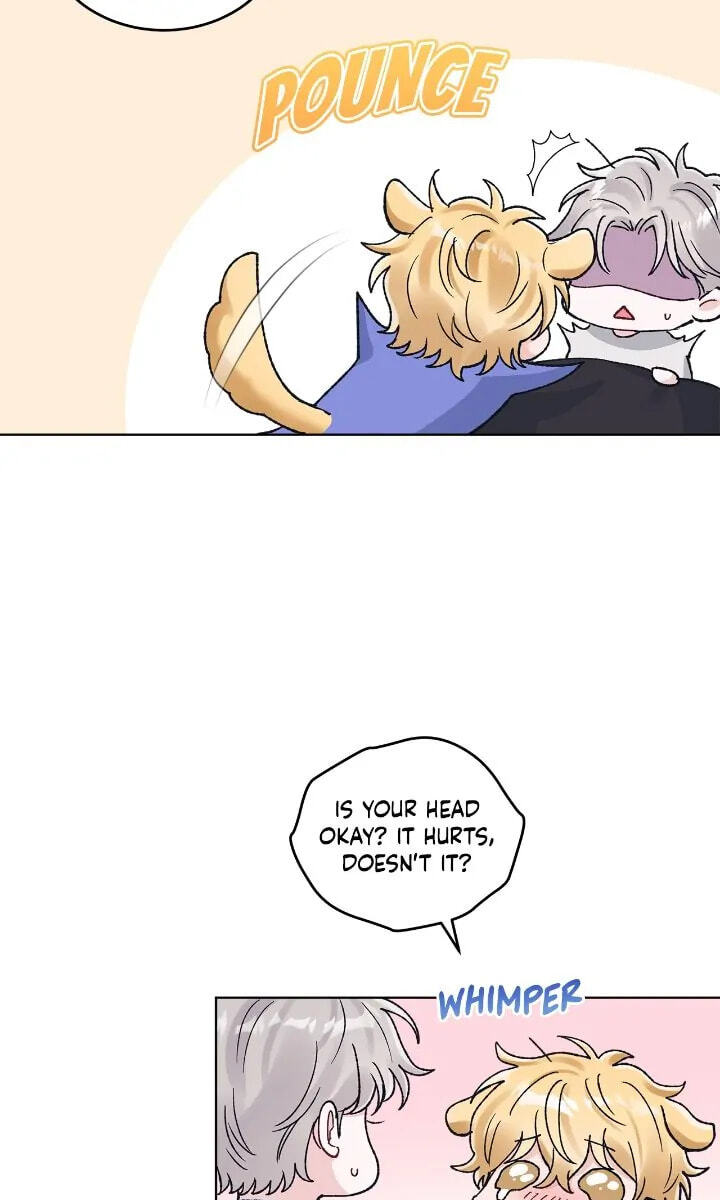 Monochrome Rumor Chapter 85 page 68 - 