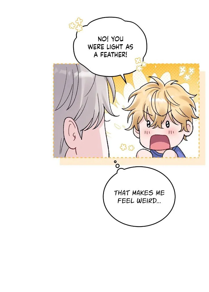 Monochrome Rumor Chapter 85 page 70 - 