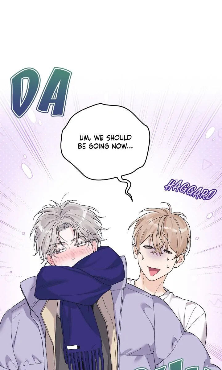 Monochrome Rumor Chapter 85 page 9 - 