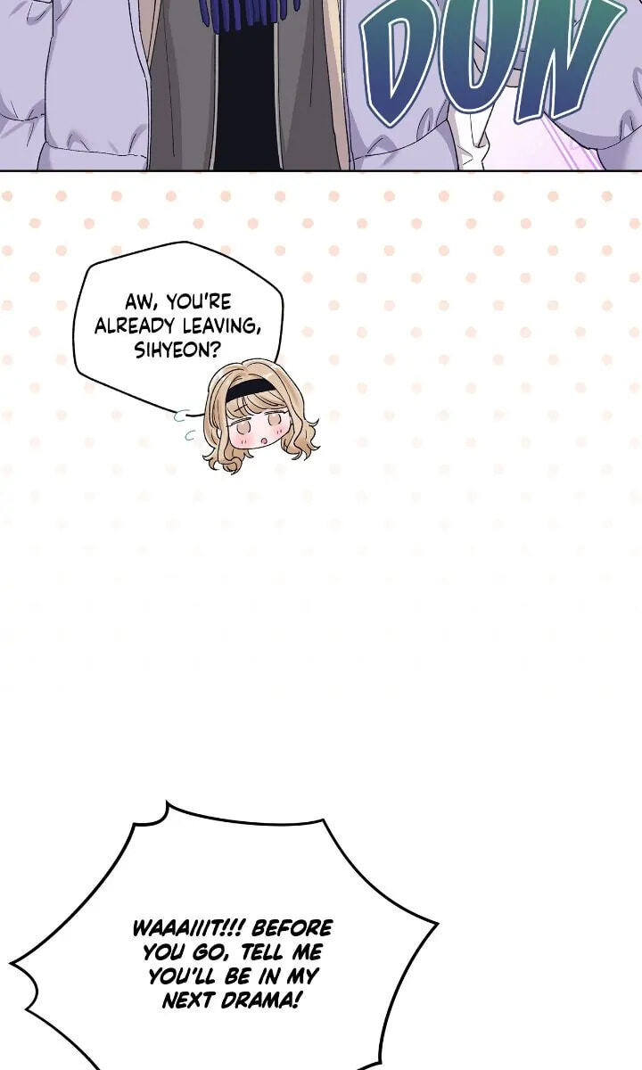 Monochrome Rumor Chapter 85 page 10 - 
