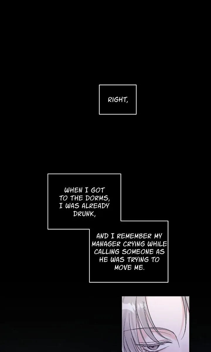 Monochrome Rumor Chapter 86 page 1 - 