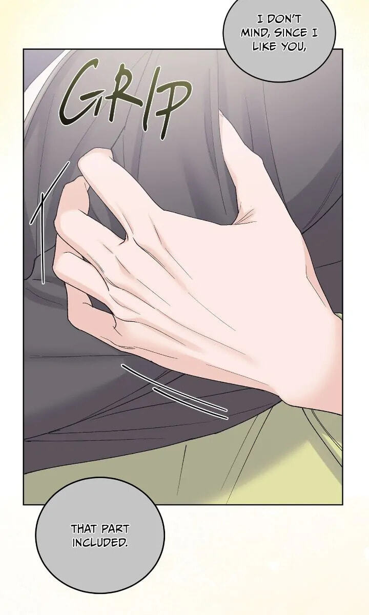 Monochrome Rumor Chapter 86 page 20 - 