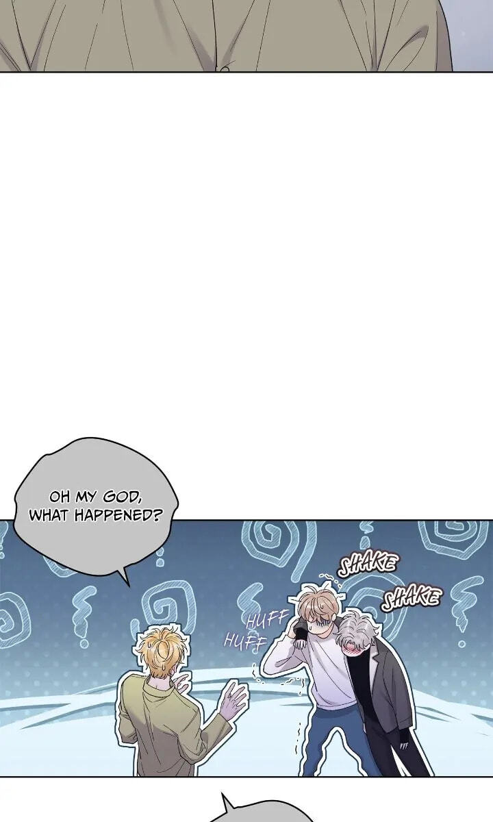 Monochrome Rumor Chapter 86 page 3 - 