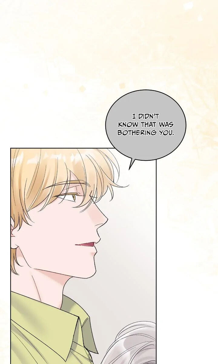 Monochrome Rumor Chapter 86 page 21 - 