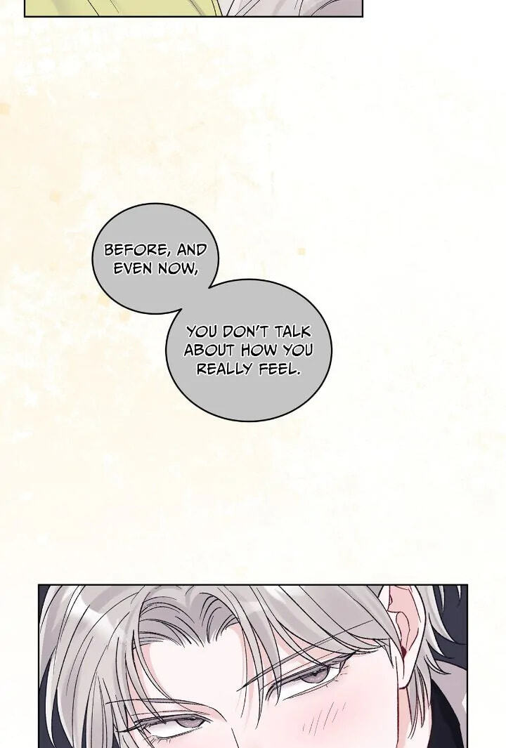Monochrome Rumor Chapter 86 page 22 - 