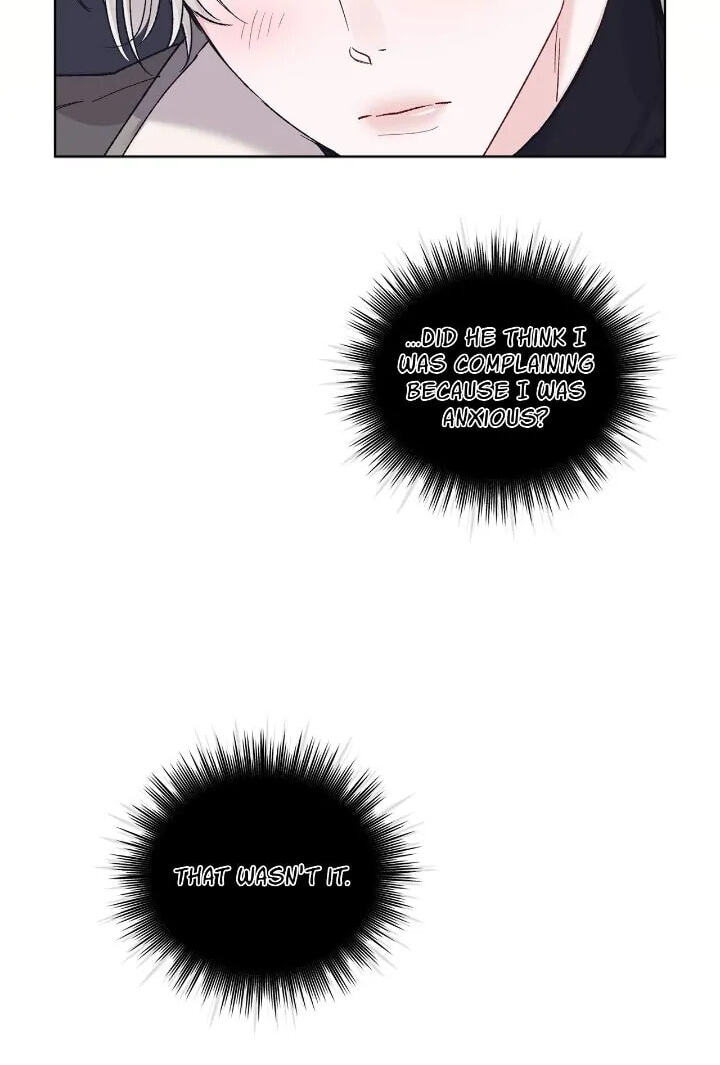 Monochrome Rumor Chapter 86 page 23 - 