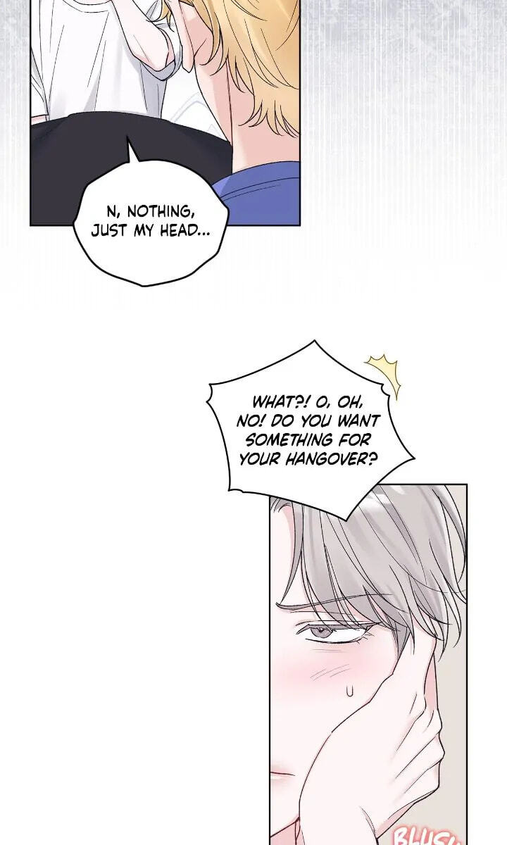 Monochrome Rumor Chapter 86 page 25 - 
