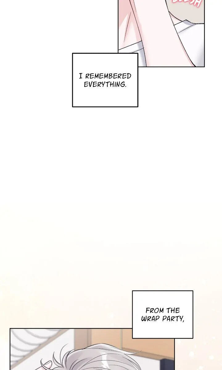 Monochrome Rumor Chapter 86 page 26 - 