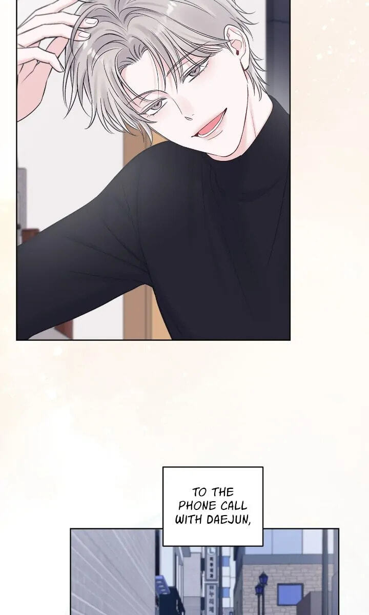 Monochrome Rumor Chapter 86 page 27 - 