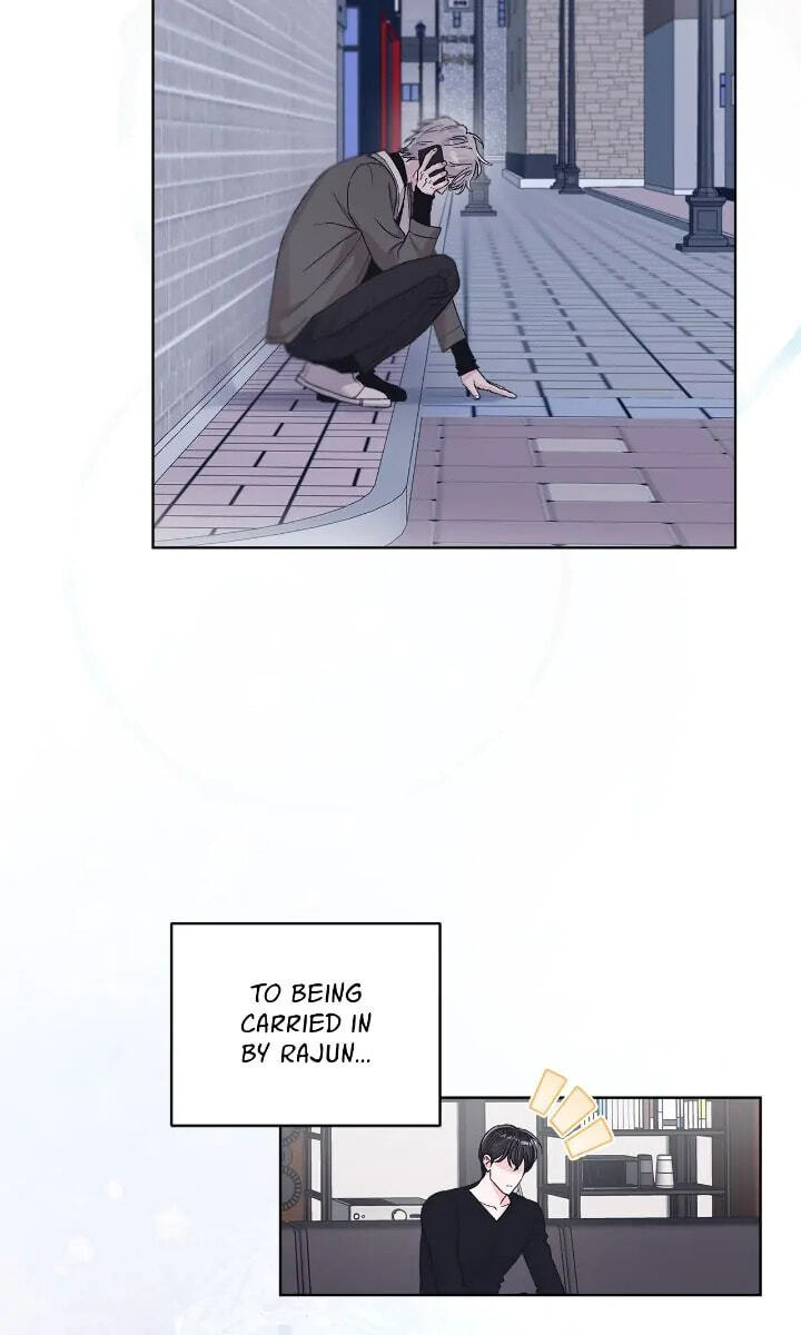 Monochrome Rumor Chapter 86 page 28 - 