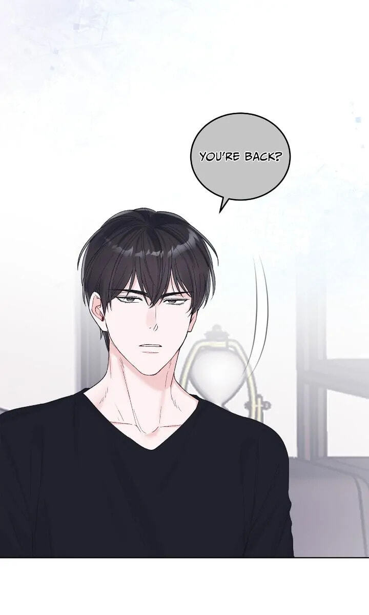 Monochrome Rumor Chapter 86 page 29 - 