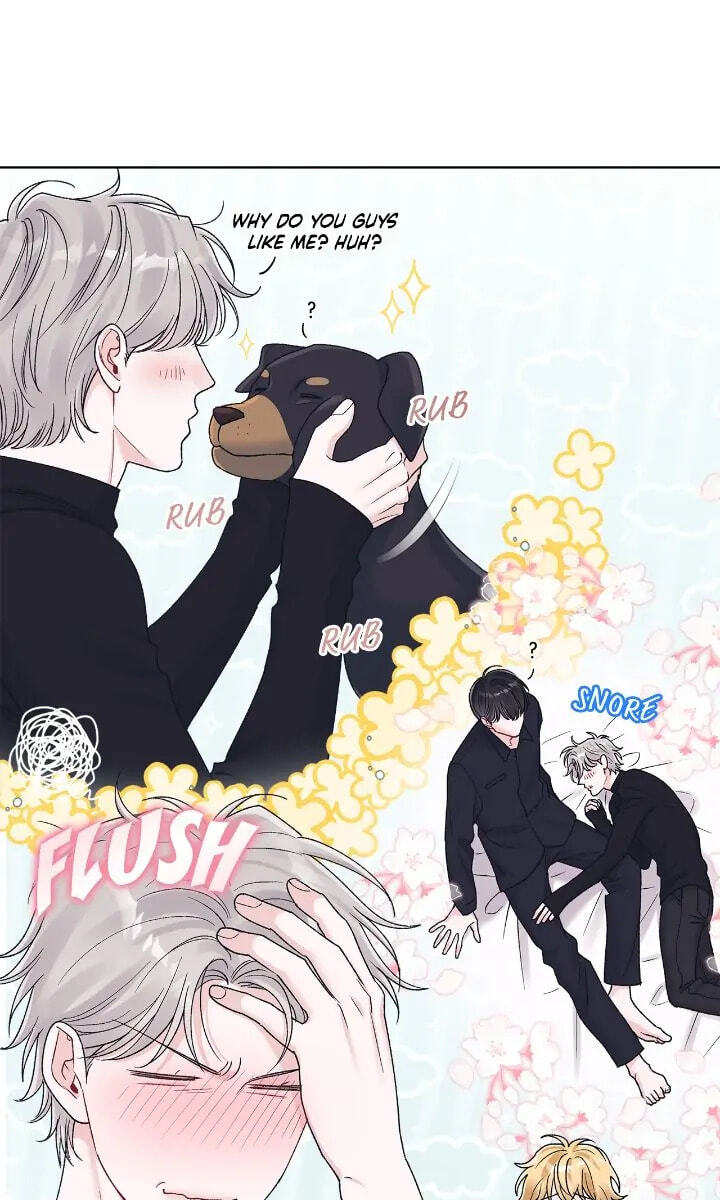 Monochrome Rumor Chapter 86 page 30 - 