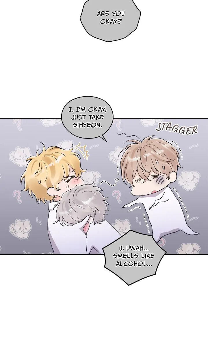 Monochrome Rumor Chapter 86 page 4 - 