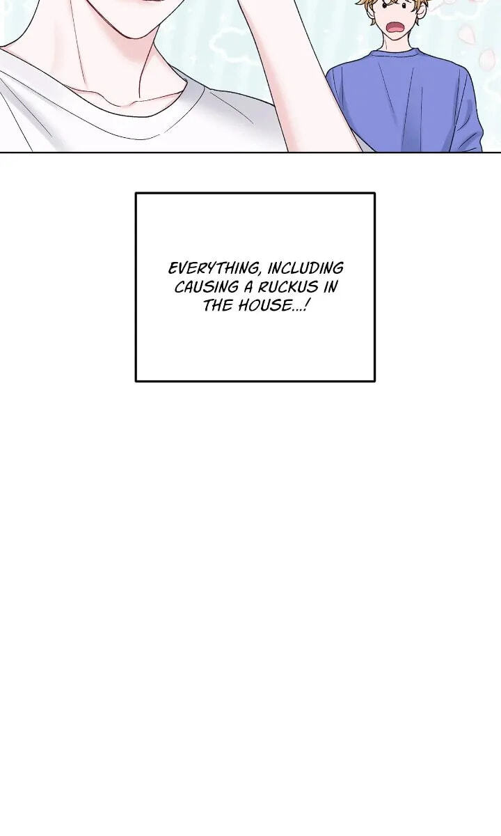 Monochrome Rumor Chapter 86 page 31 - 