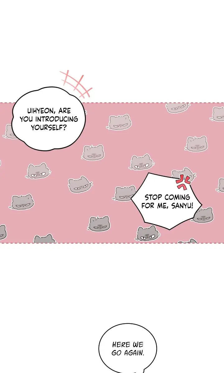 Monochrome Rumor Chapter 86 page 33 - 
