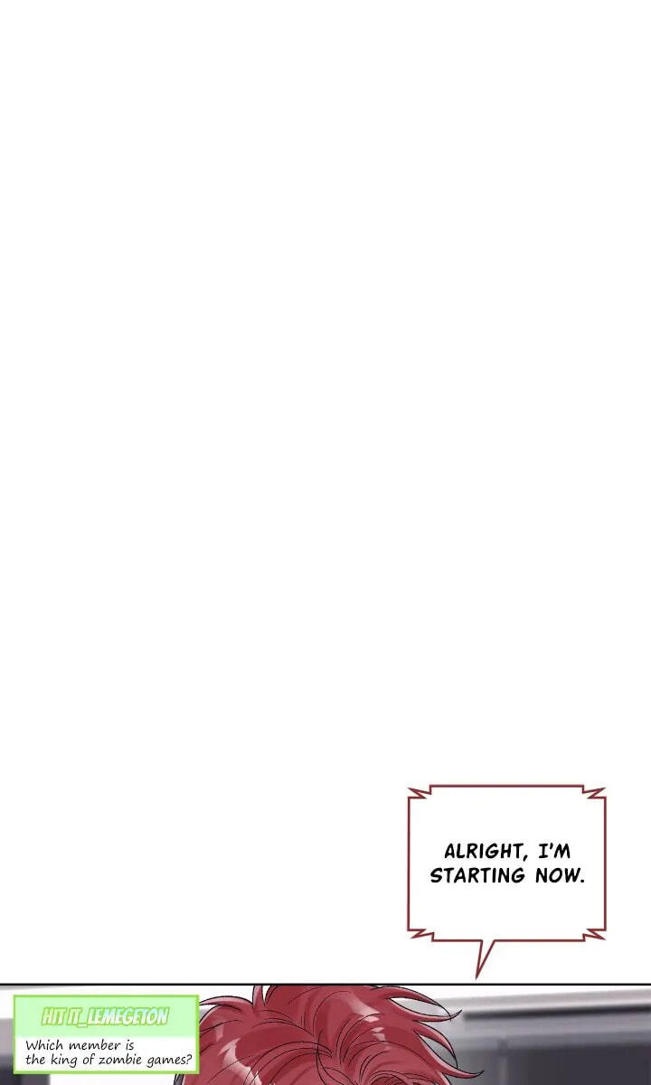Monochrome Rumor Chapter 86 page 37 - 