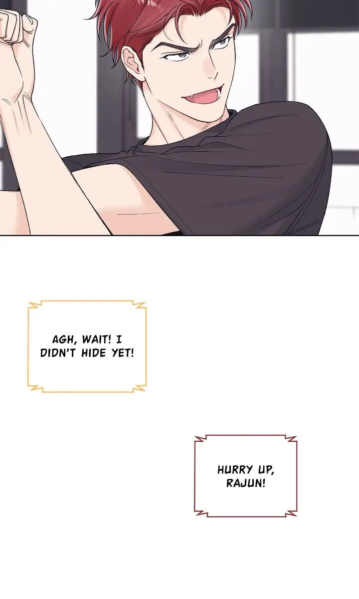 Monochrome Rumor Chapter 86 page 38 - 