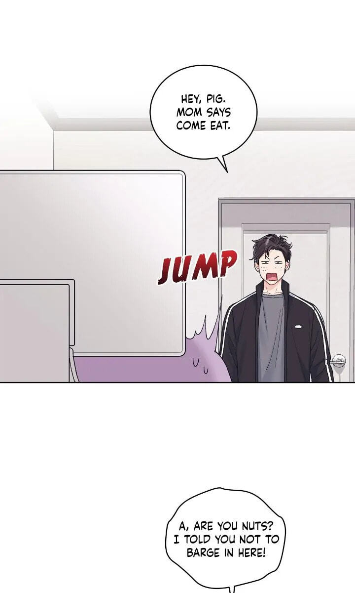 Monochrome Rumor Chapter 86 page 39 - 