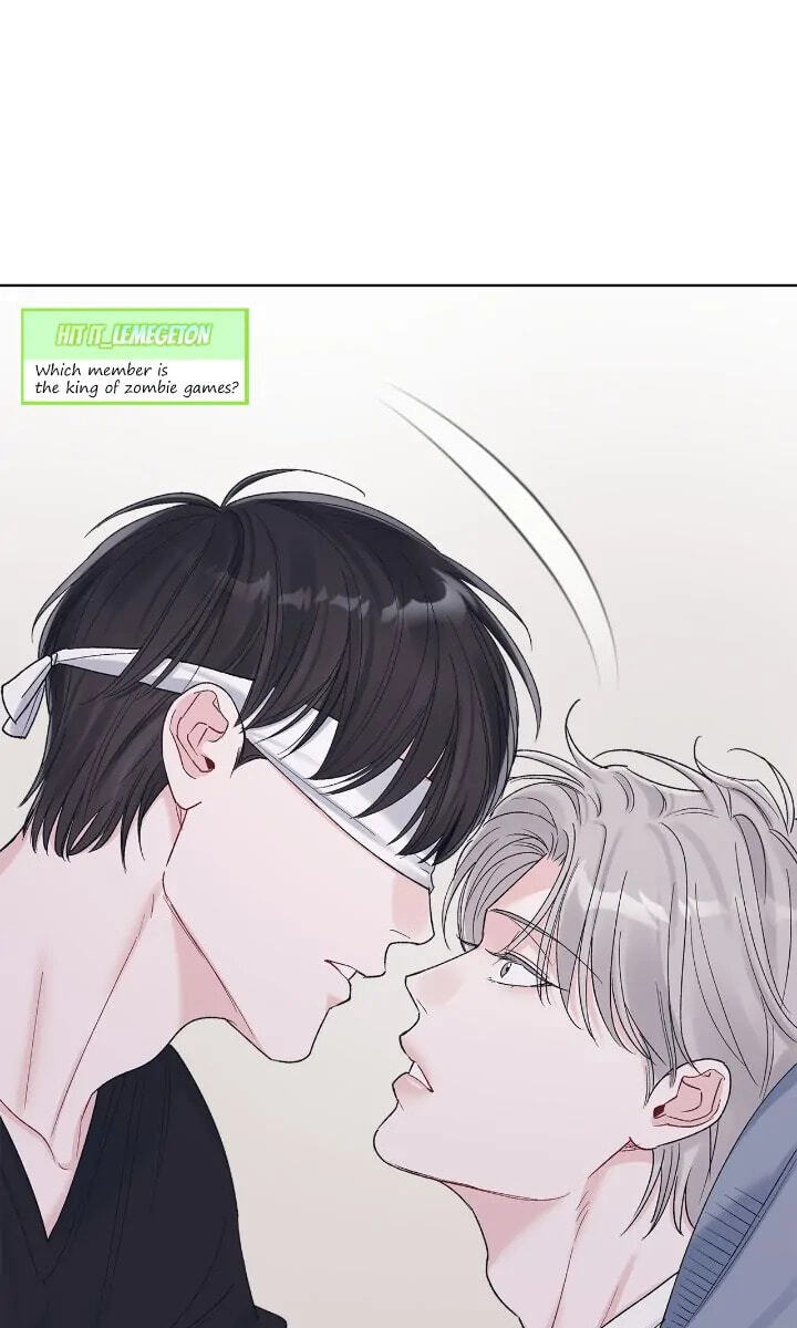 Monochrome Rumor Chapter 86 page 48 - 