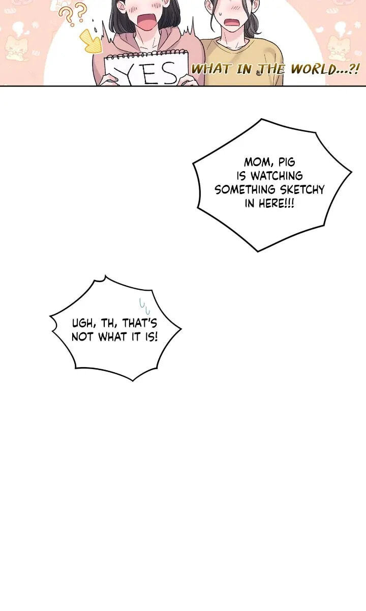 Monochrome Rumor Chapter 86 page 50 - 