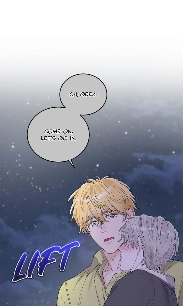 Monochrome Rumor Chapter 86 page 6 - 