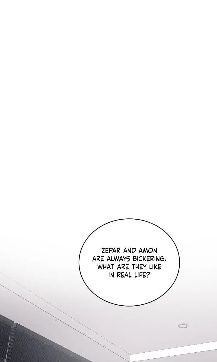 Monochrome Rumor Chapter 86 page 51 - 