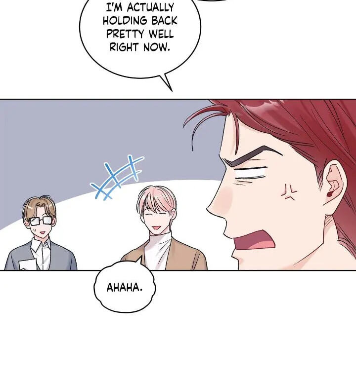 Monochrome Rumor Chapter 86 page 53 - 