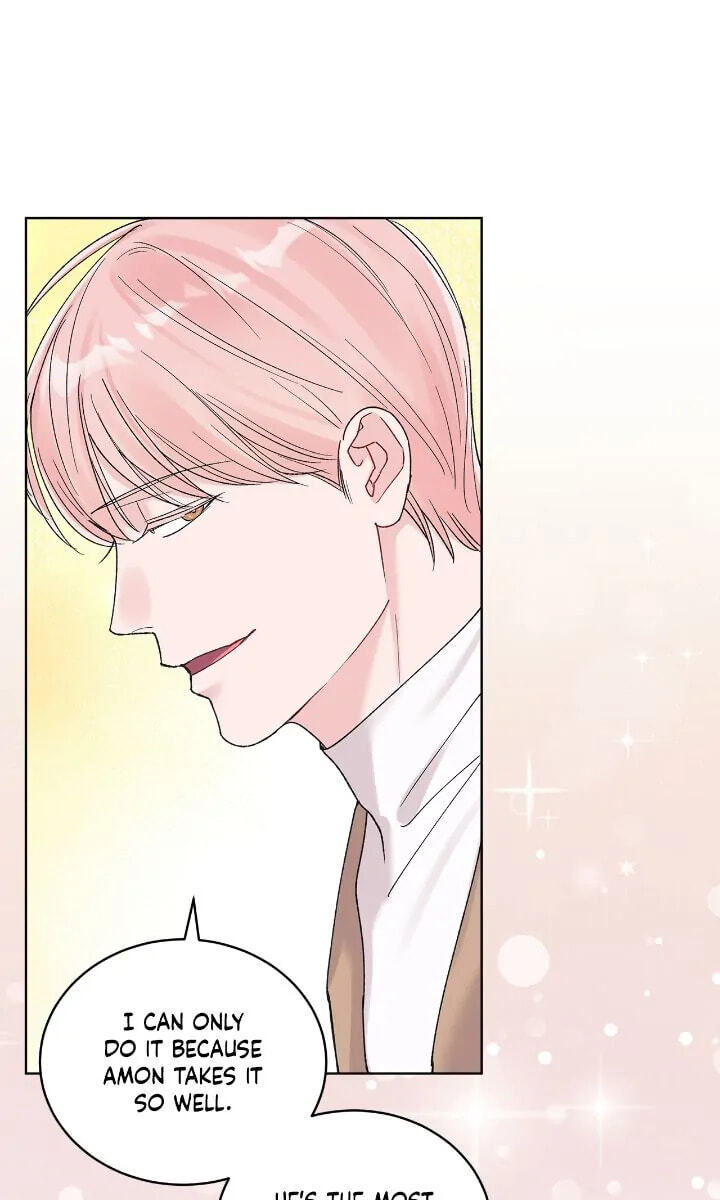 Monochrome Rumor Chapter 86 page 54 - 
