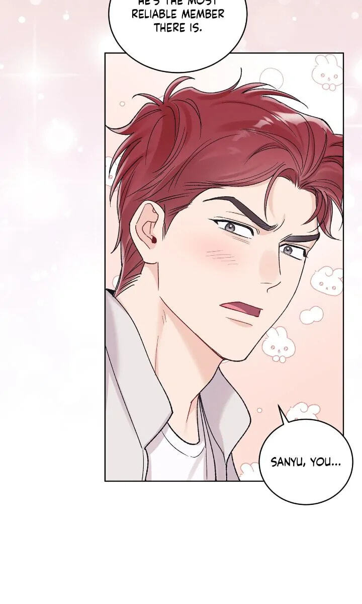 Monochrome Rumor Chapter 86 page 55 - 