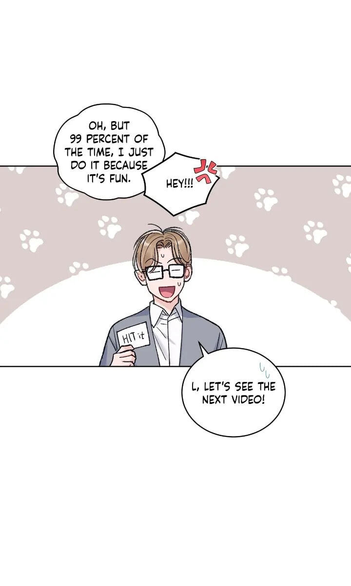 Monochrome Rumor Chapter 86 page 56 - 