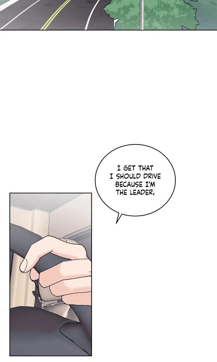 Monochrome Rumor Chapter 86 page 58 - 