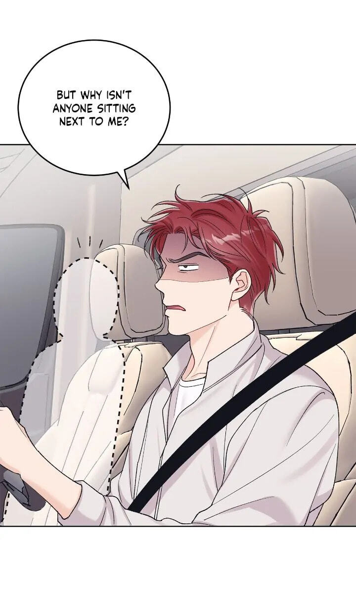 Monochrome Rumor Chapter 86 page 59 - 