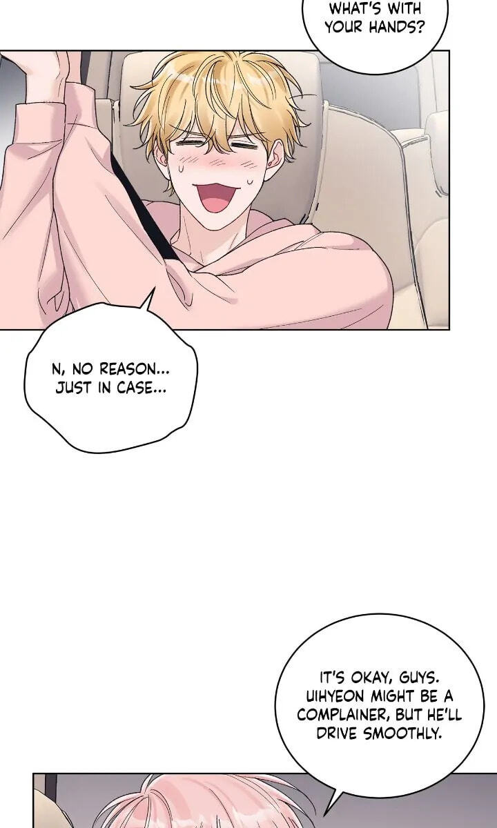 Monochrome Rumor Chapter 86 page 61 - 