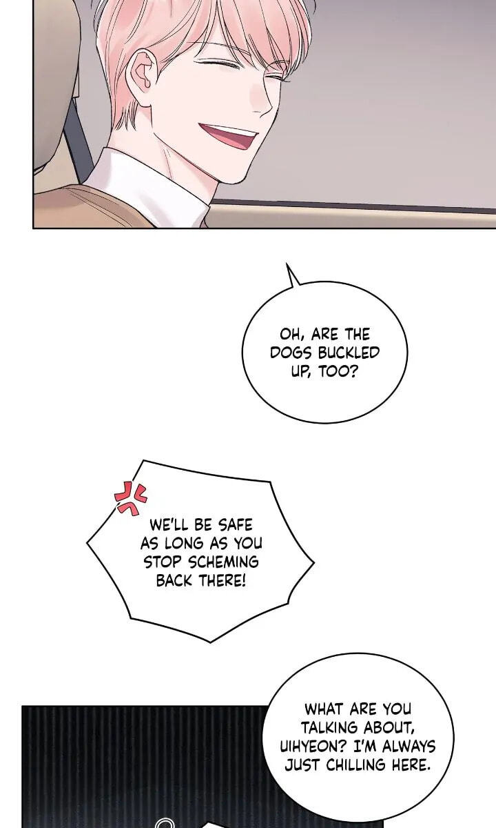 Monochrome Rumor Chapter 86 page 62 - 