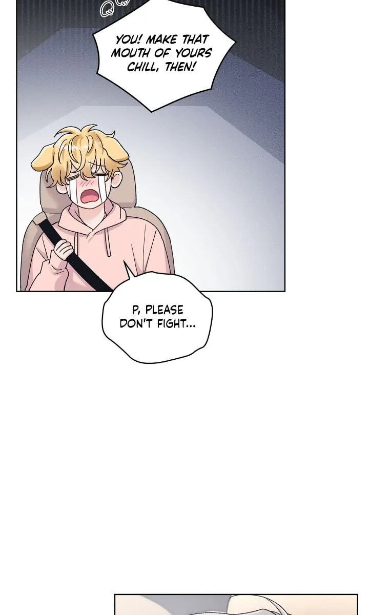 Monochrome Rumor Chapter 86 page 63 - 