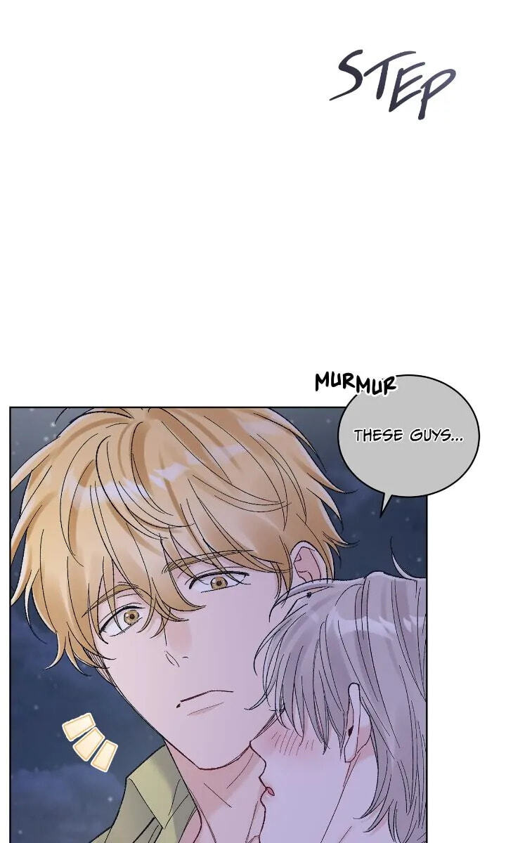 Monochrome Rumor Chapter 86 page 9 - 