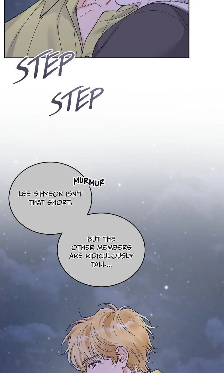 Monochrome Rumor Chapter 86 page 10 - 