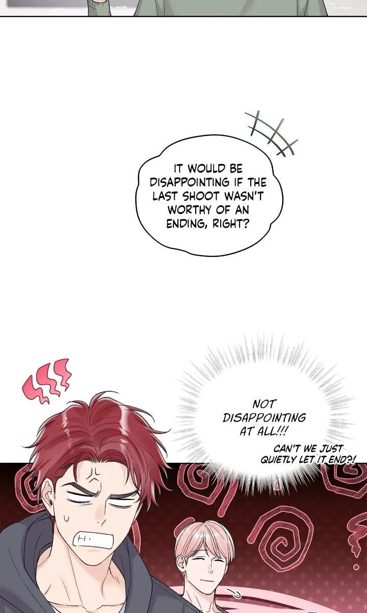 Monochrome Rumor Chapter 87 page 2 - 