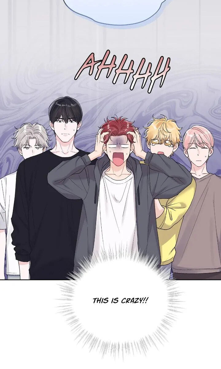 Monochrome Rumor Chapter 87 page 12 - 