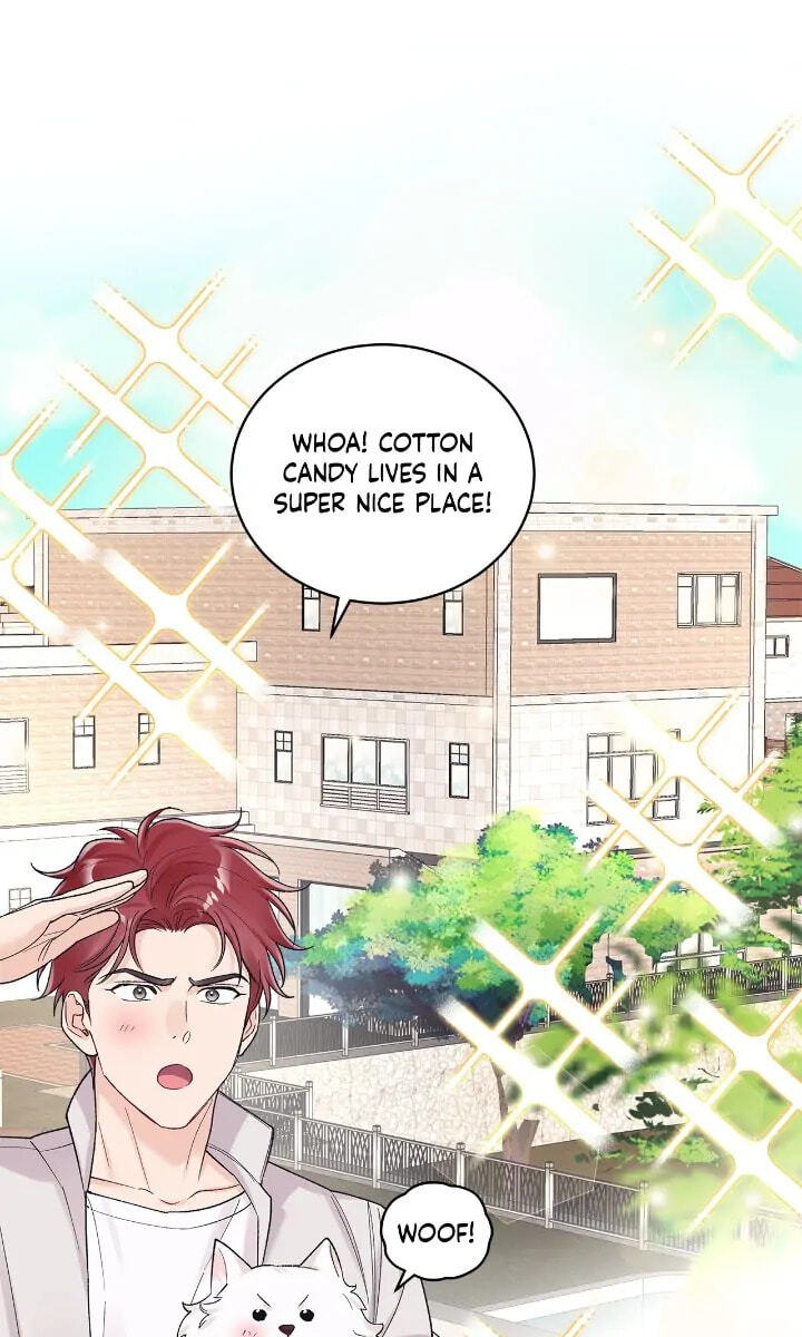 Monochrome Rumor Chapter 87 page 15 - 