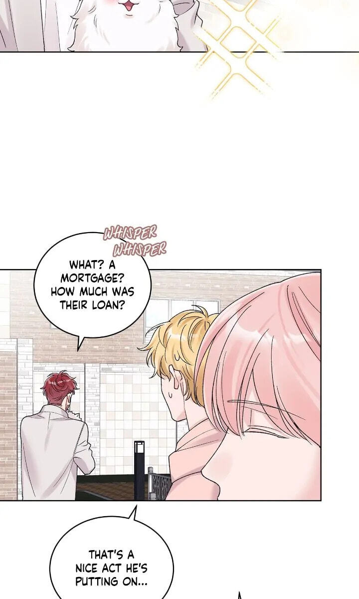 Monochrome Rumor Chapter 87 page 16 - 