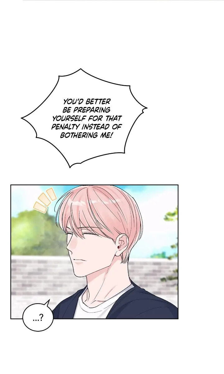 Monochrome Rumor Chapter 87 page 18 - 